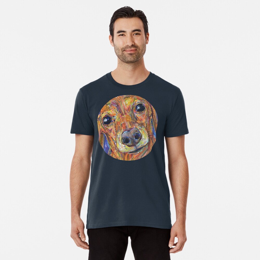 Item preview, Premium T-Shirt designed and sold by gwennpaints.