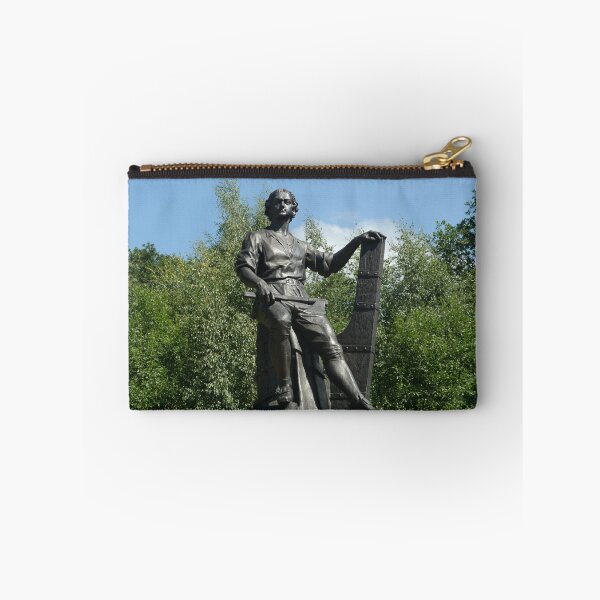 Item preview, Emperor Peter I with a carpentry ax designed and sold by mrivserg.