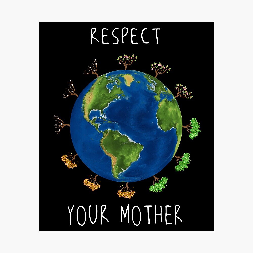respect the environment