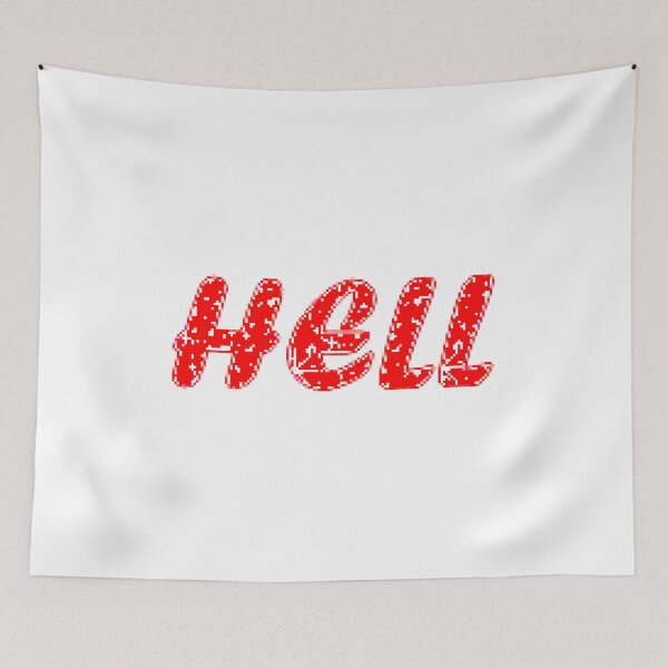 Item preview, HELL TO PAY designed and sold by AestheticHoes.