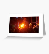 Grinspoon Greeting Card