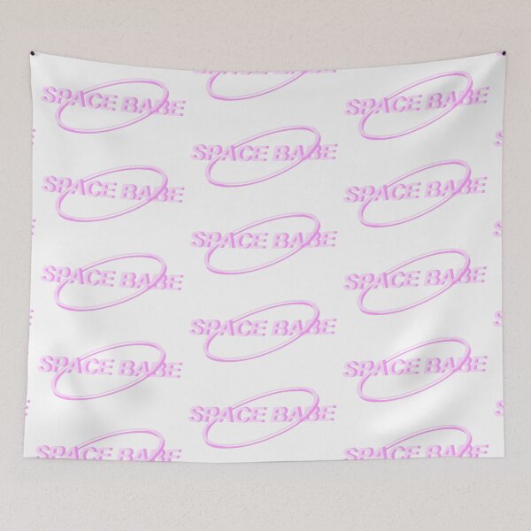 Item preview, SPACE BABE designed and sold by AestheticHoes.