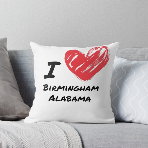 Item preview, I love Birmingham Alabama designed and sold by James-J.