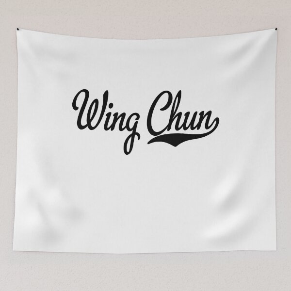 Item preview, Wing chun designed and sold by Vectorqueen.