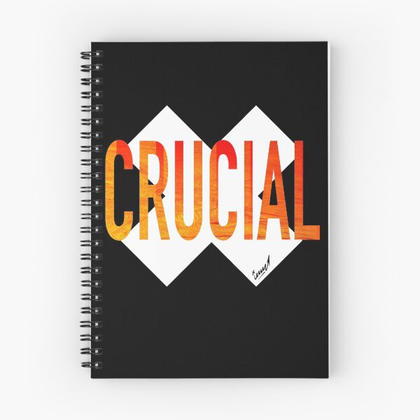 Item preview, Crucial: White designed and sold by MalibuMackie.
