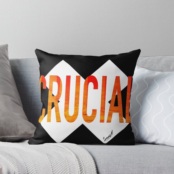 Item preview, Crucial: White designed and sold by MalibuMackie.