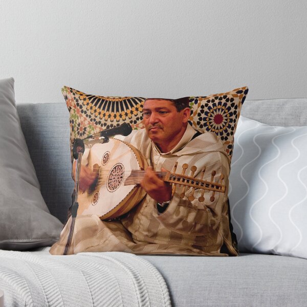 Item preview, Morocco. Fes. Portrait of a musician. designed and sold by vadim19.