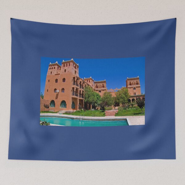 Item preview, Morocco. Hotel Kasbah Asmaa. designed and sold by vadim19.