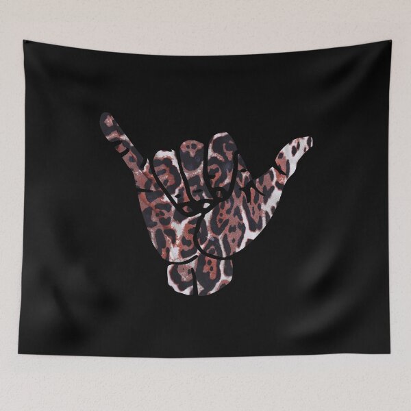 Item preview, Wild Hang Loose - Cowabunga Hand designed and sold by cadinera.