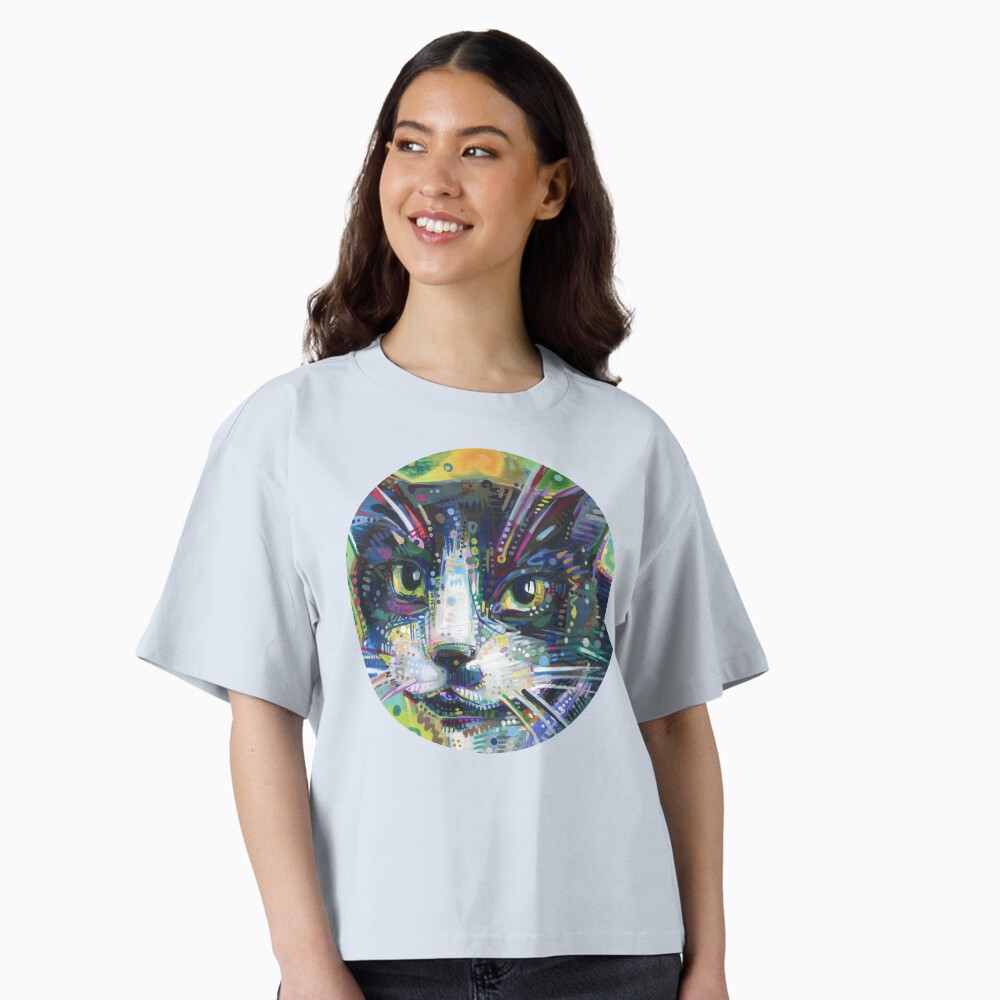 Item preview, Boxy T-Shirt designed and sold by gwennpaints.
