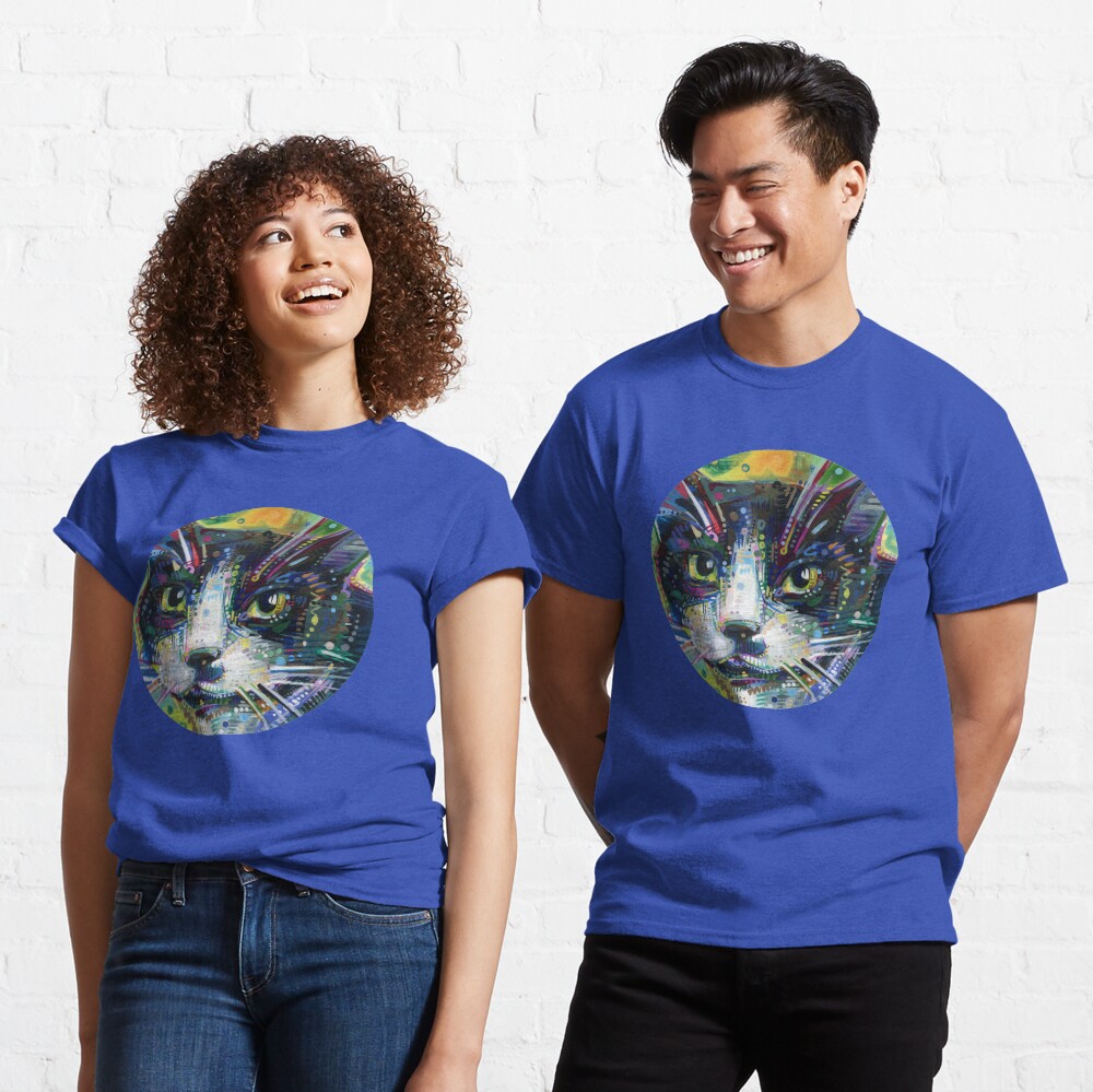 Item preview, Classic T-Shirt designed and sold by gwennpaints.