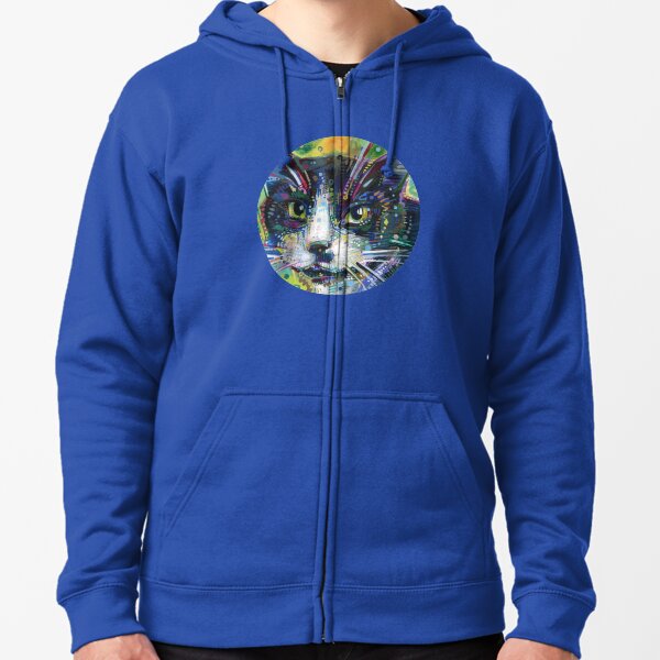 Zipped Hoodie