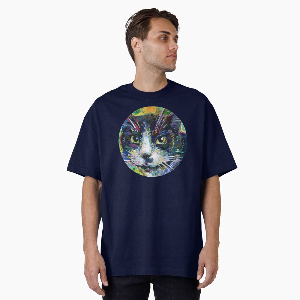 Item preview, Oversized T-Shirt designed and sold by gwennpaints.
