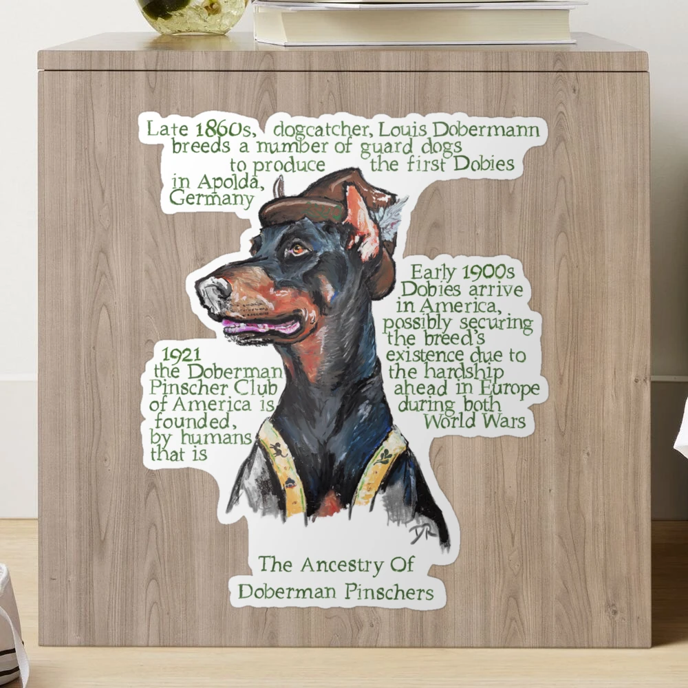Doberman Pinscher History