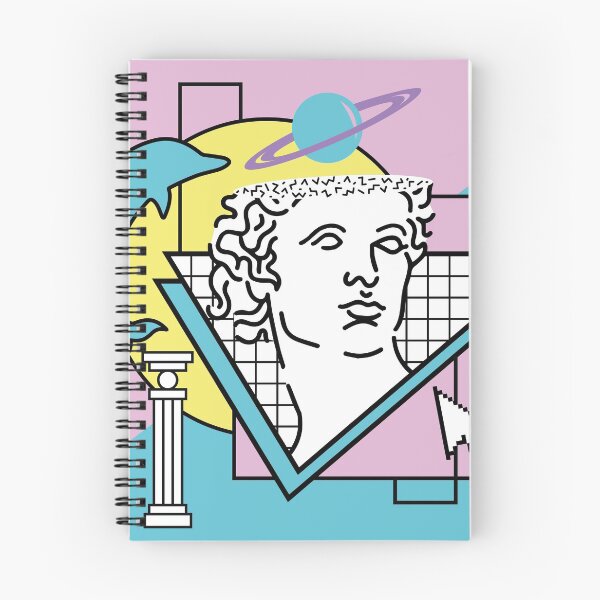 Item preview, Apollo - Vaporwave - 80s / 90s designed and sold by GraphicWave.