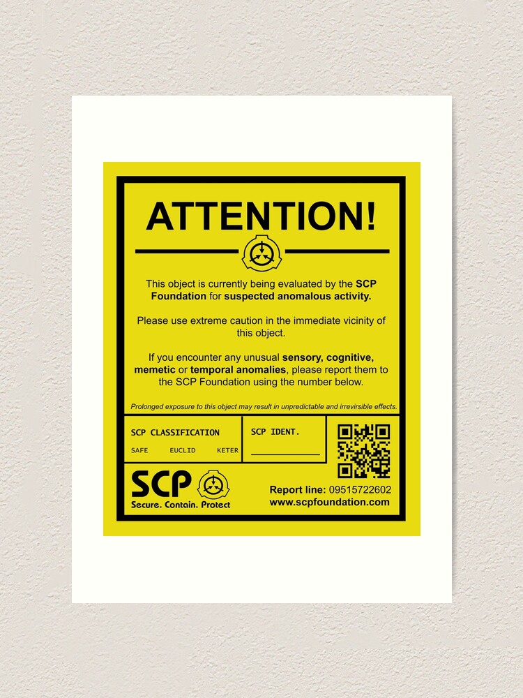 Pin by Another scp on SCP - Stay, Calm, Please