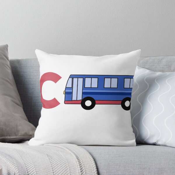 Item preview, C BUS Columbus designed and sold by akachayy.