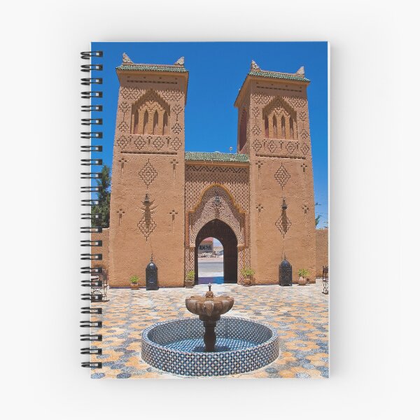 Item preview, Morocco. Hotel Kasbah Asmaa. The Gate. designed and sold by vadim19.