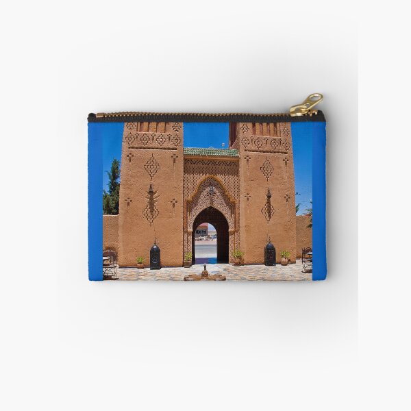Item preview, Morocco. Hotel Kasbah Asmaa. The Gate. designed and sold by vadim19.