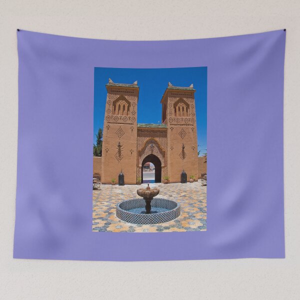 Item preview, Morocco. Hotel Kasbah Asmaa. The Gate. designed and sold by vadim19.