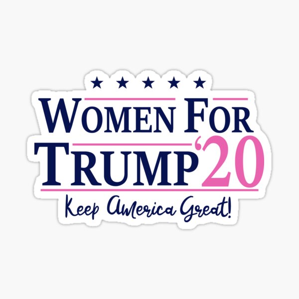 Details about   WHOLESALE LOT OF 10 I'M A TRUMP GIRL STICKER women for Donald President 2016 RWB 