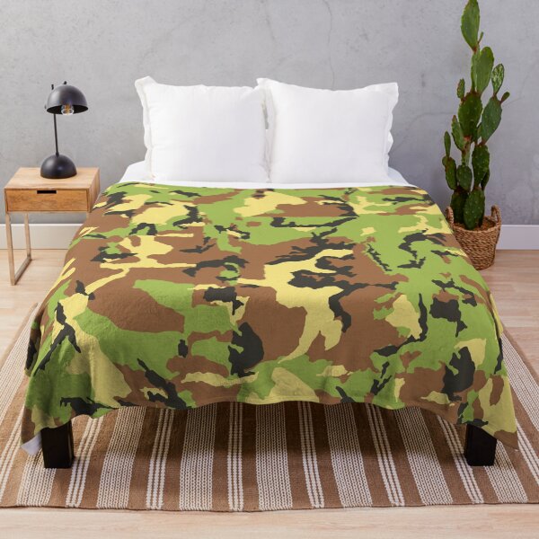 Item preview, Camouflage Green Pattern Design for Multipurpose on many products designed and sold by Urban Binge.