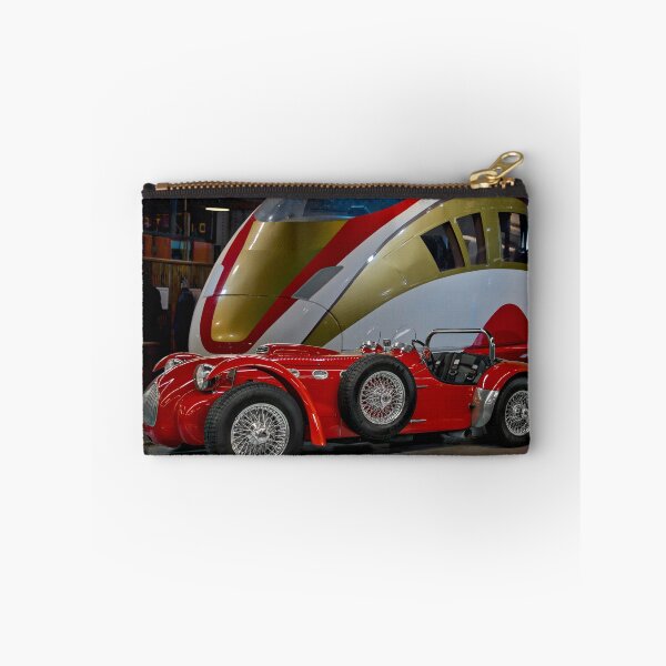 Item preview, 1953 Allard J2X Roadster designed and sold by DaveKoontz.