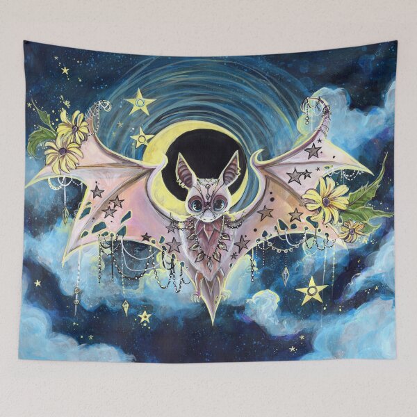 Item preview, Decorative Bat designed and sold by ArtOfBianca.