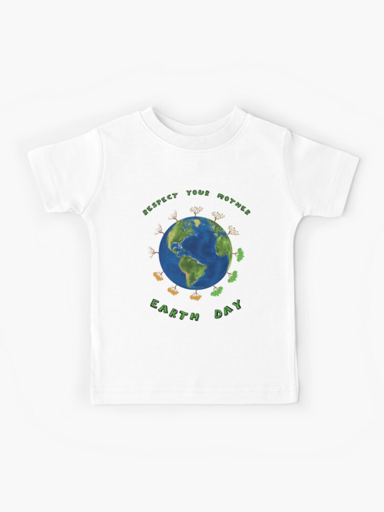 Earth Day Shirt Mother Earth T-shirt Earth Shirt Environmental