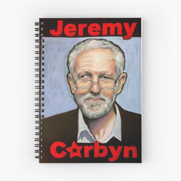 Item preview, Jeremy Corbyn designed and sold by kathy archbold.