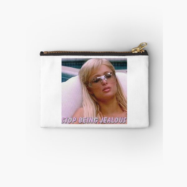 Item preview, Paris hilton y2k stop being jealous designed and sold by mitzifielder.