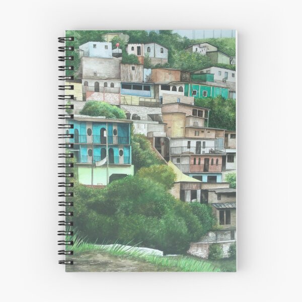 Item preview, Honduran Hillside designed and sold by Dorothy Perez.