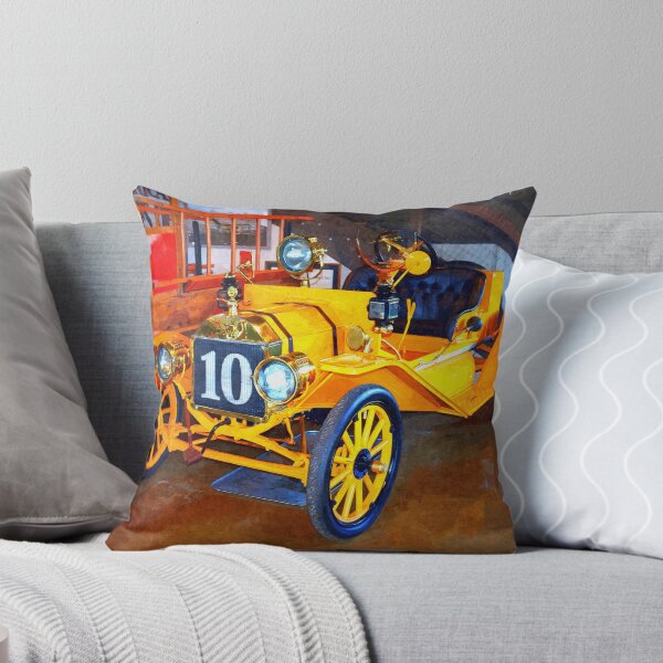 Artikelvorschau, 1910 Ford T Speedster entworfen und verkauft von Glenn McCarthy.