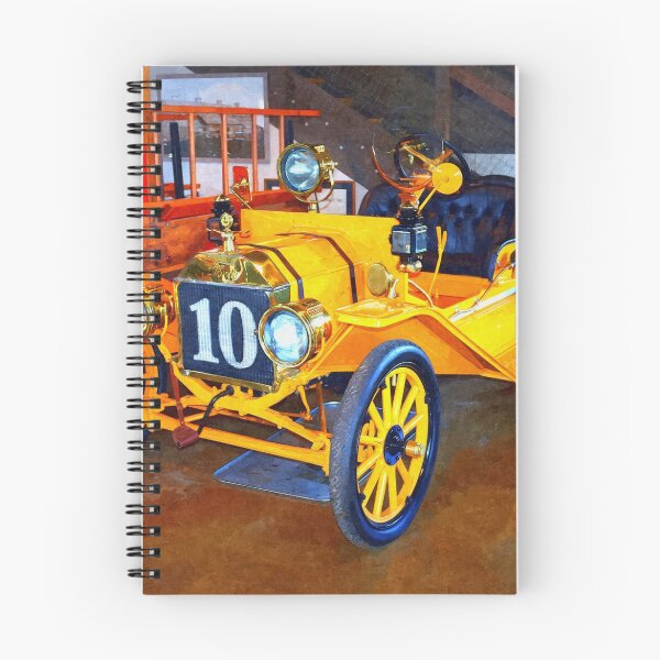 Item preview, 1910 Ford T Speedster designed and sold by Glenn McCarthy.