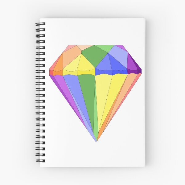 Item preview, lgbt diamond- Gay designed and sold by Lemon-Devil.