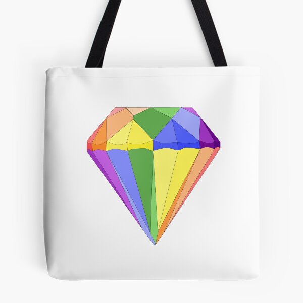 Item preview, lgbt diamond- Gay designed and sold by Lemon-Devil.
