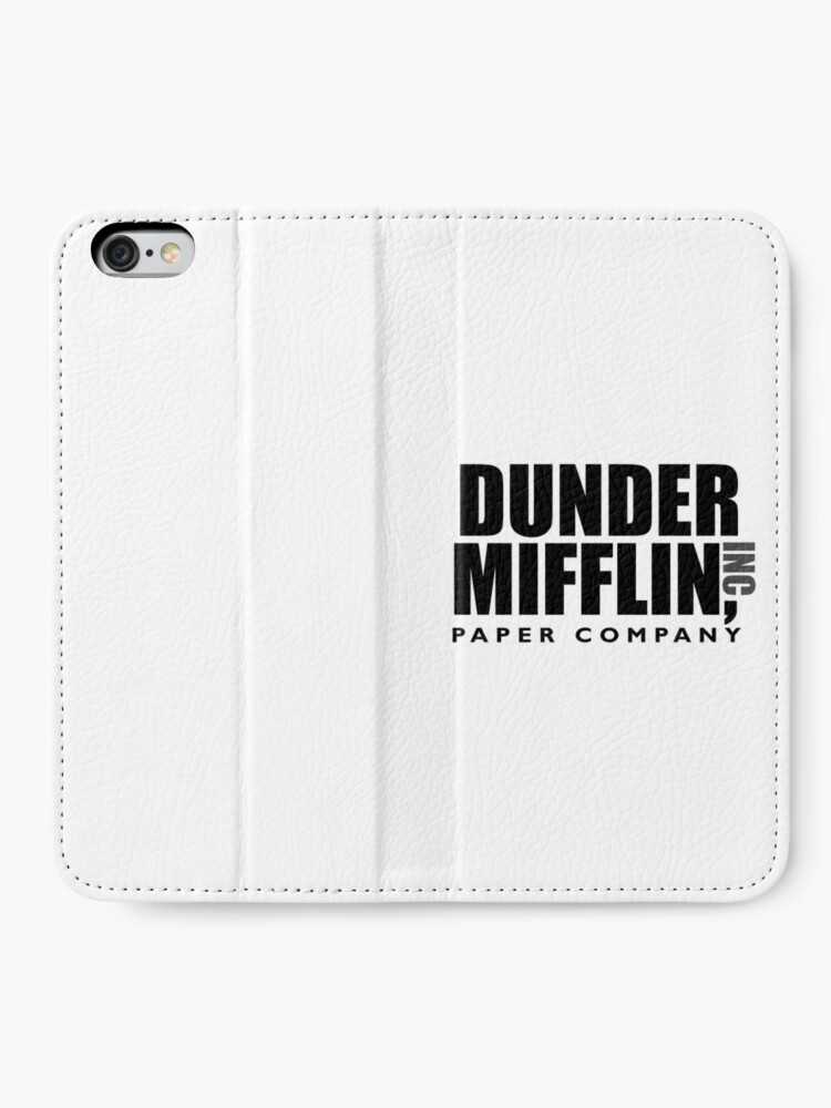 The Dunder Office Mifflin Inc. Design T-Shirt tshirt tee jersey poster Original Funny Gift Idea Dwight Best Quote From iphone 11 case The Dunder Office Mifflin Inc. Design T-Shirt tshirt tee jersey poster Original Funny Gift Idea Dwight Best Quote From iphone 11 case
