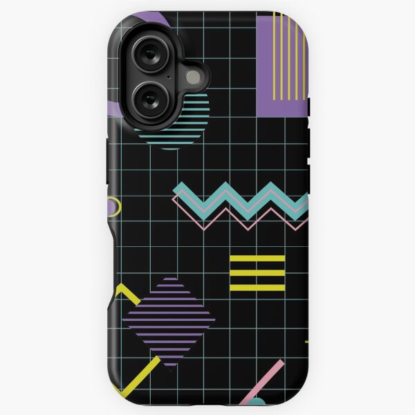 Item preview, Memphis pattern 4 - Retro 80s / 90s designed and sold by GraphicWave.