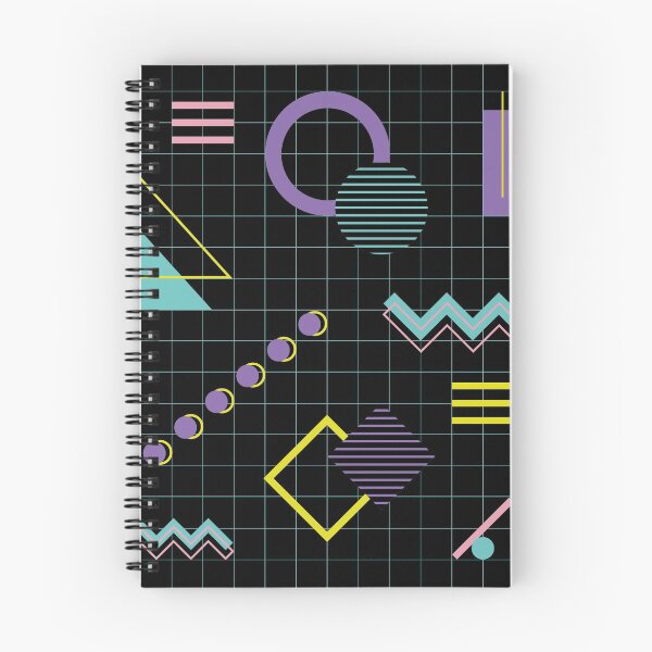 Item preview, Memphis pattern 4 - Retro 80s / 90s designed and sold by GraphicWave.