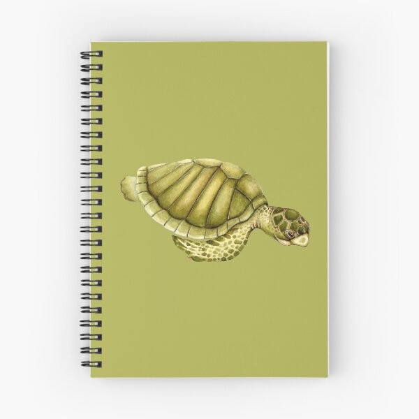 Item preview, Olive Ridley Sea Turtle designed and sold by Suzannah Alexander.