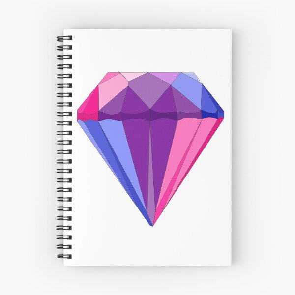 Item preview, lgbt diamonds-  Bisexual designed and sold by Lemon-Devil.