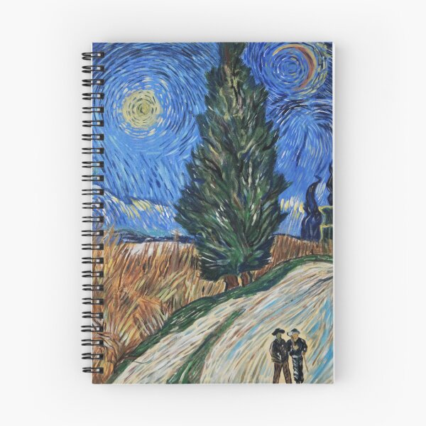 Item preview, Van Gogh Art Acrylic Reproduction painting,  designed and sold by naturematters.