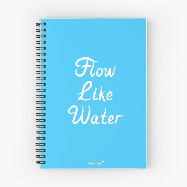 Item preview, Flow Like Water designed and sold by Vitality Co..
