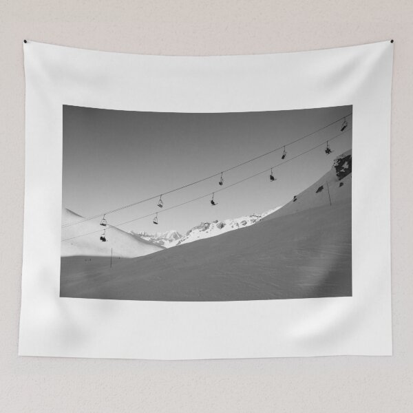 Item preview, Chairlift in the air designed and sold by jsebouvi.