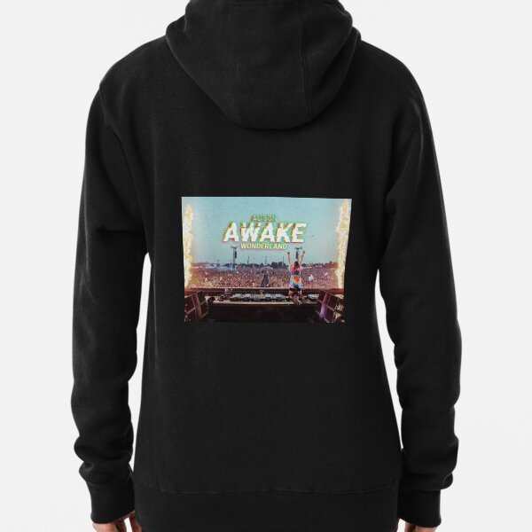 alison wonderland hoodie