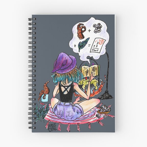Item preview, Math Magic Illustration designed and sold by arlieopal.