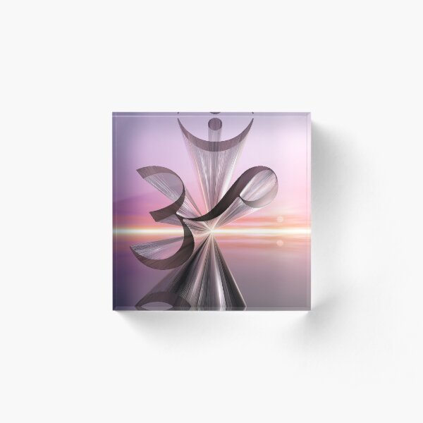 OM Acrylic Block
