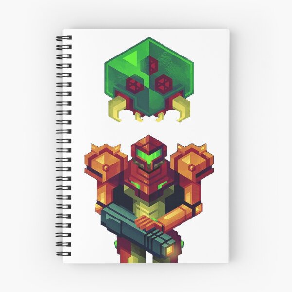 Item preview, Metroid designed and sold by sebn57.
