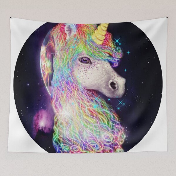 Item preview, Cosmic Unicorn designed and sold by CLEArt.