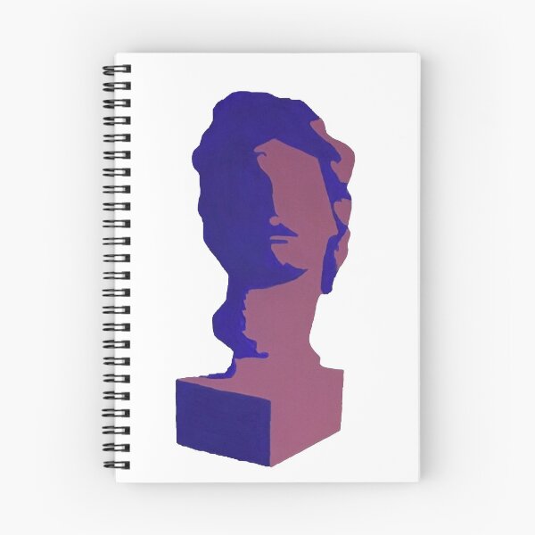 Artikelvorschau, Vaporwave-Statue-Ästhetik entworfen und verkauft von YUNG DESIGNER.
